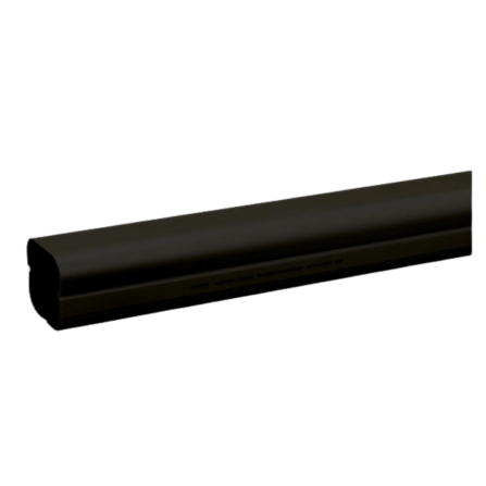 ท่อรางแอร์ UD-75BK (75 มม.) DUCT UPC UPVC DUCT LINER_0